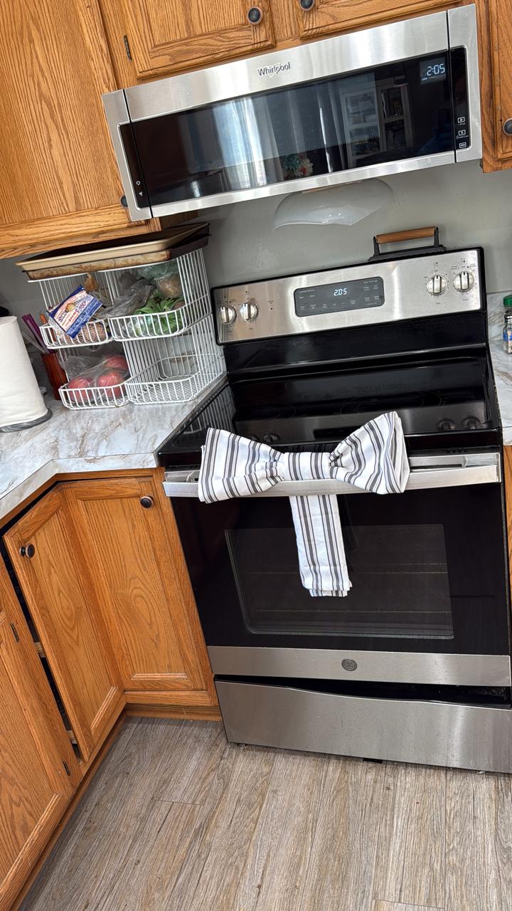 Kitchen Organization