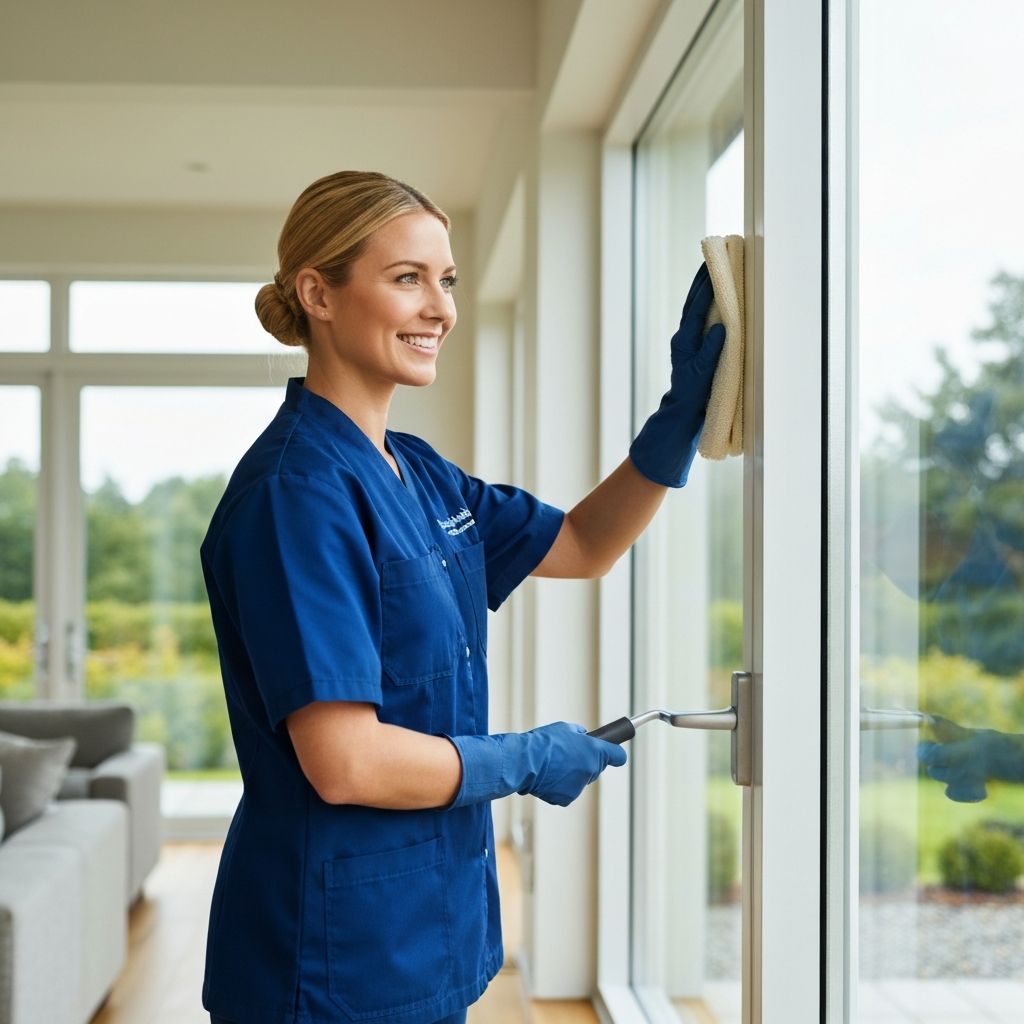 EliteShine professional cleaning service